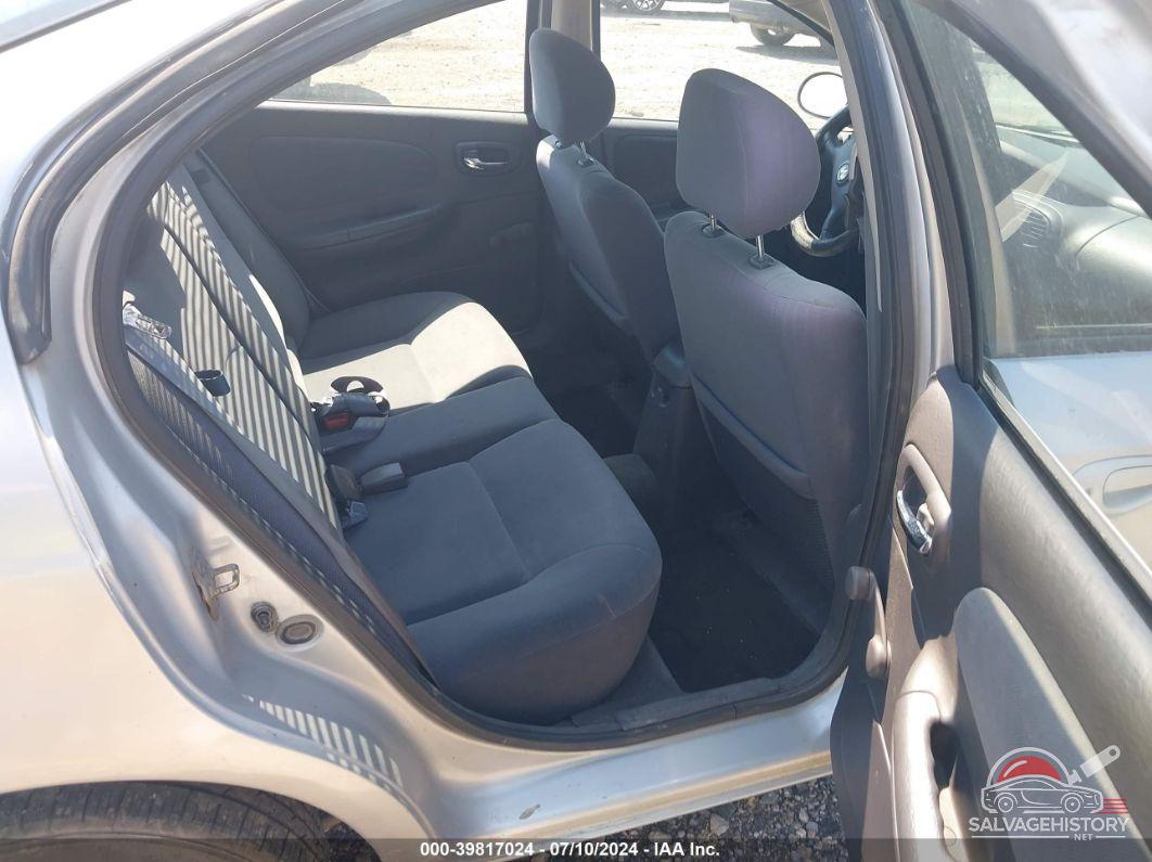 1B3ES46C6YD746354 2000 DODGE NEON photo no. 8