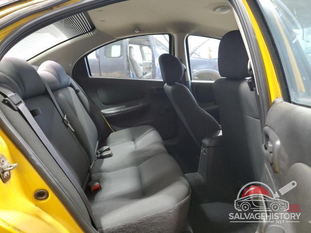1B3ES56C33D134000 2003 DODGE NEON photo no. 10