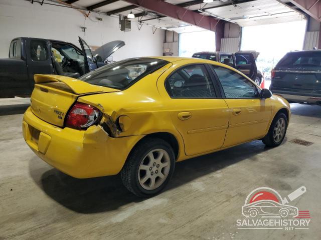 1B3ES56C33D134000 2003 DODGE NEON photo no. 3