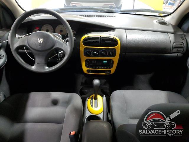 1B3ES56C33D134000 2003 DODGE NEON photo no. 8