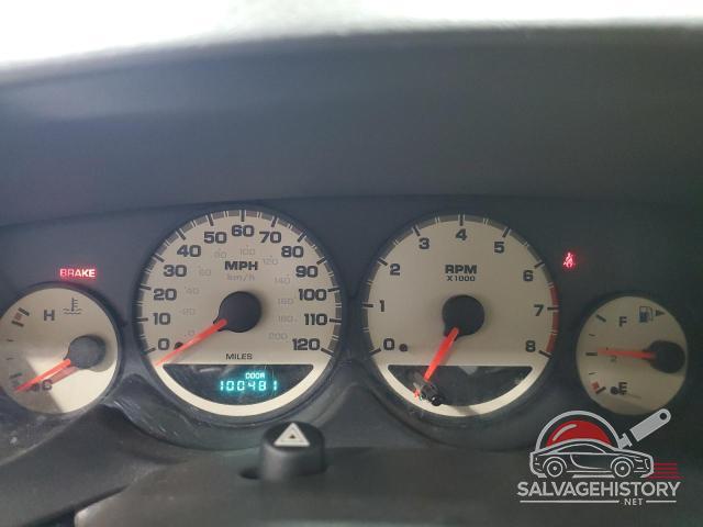 1B3ES56C33D134000 2003 DODGE NEON photo no. 9