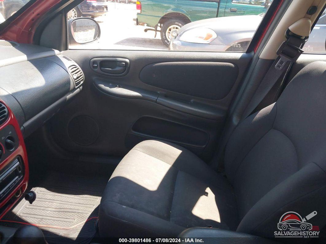 1B3ES56C33D221038 2003 DODGE NEON photo no. 5