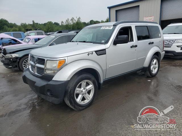 1D8GU28K87W656234 2007 DODGE NITRO photo no. 17
