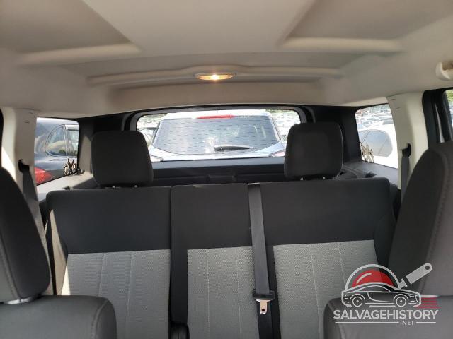 1D8GU28K87W656234 2007 DODGE NITRO photo no. 10
