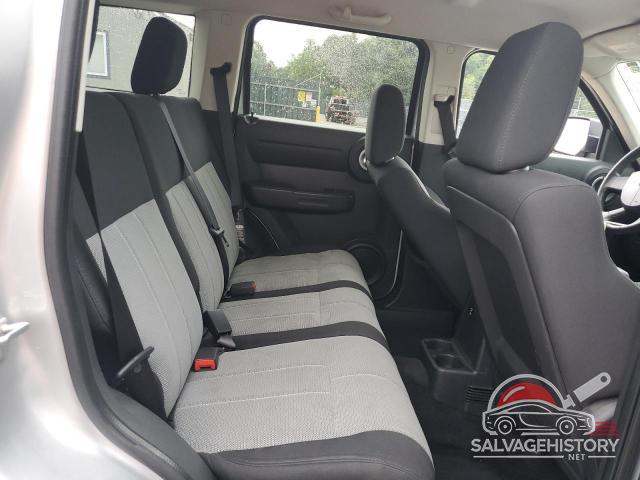 1D8GU28K87W656234 2007 DODGE NITRO photo no. 11