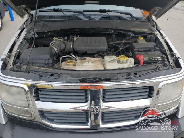 1D8GU28K87W656234 2007 DODGE NITRO photo no. 12