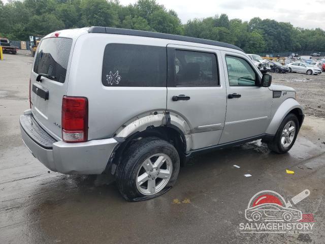1D8GU28K87W656234 2007 DODGE NITRO photo no. 3