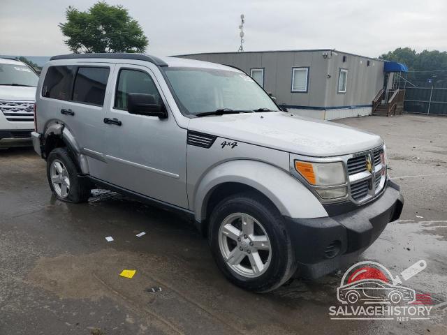 1D8GU28K87W656234 2007 DODGE NITRO photo no. 4