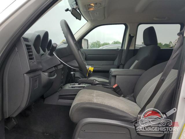 1D8GU28K87W656234 2007 DODGE NITRO photo no. 7