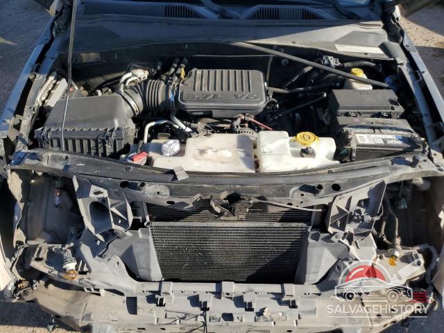 1D8GU58K57W734857 2007 DODGE NITRO photo no. 11