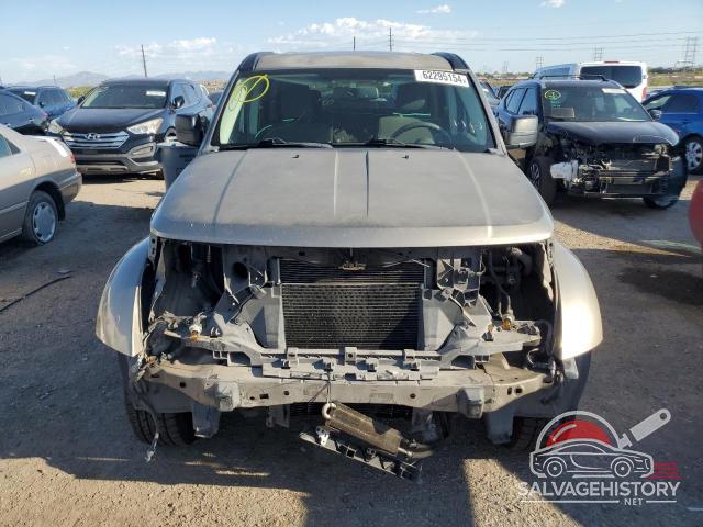 1D8GU58K57W734857 2007 DODGE NITRO photo no. 5