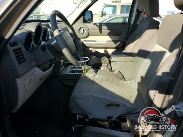 1D8GU58K57W734857 2007 DODGE NITRO photo no. 7