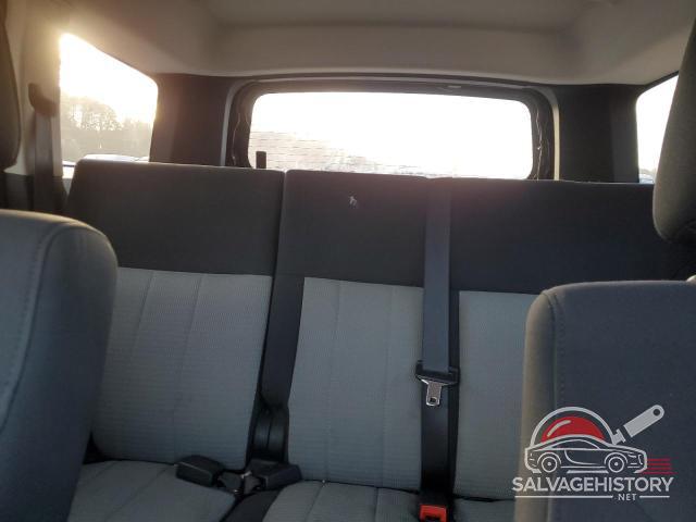 1D8GU58K87W643243 2007 DODGE NITRO photo no. 10