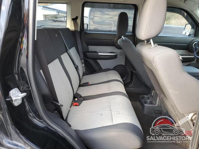 1D8GU58K87W643243 2007 DODGE NITRO photo no. 11