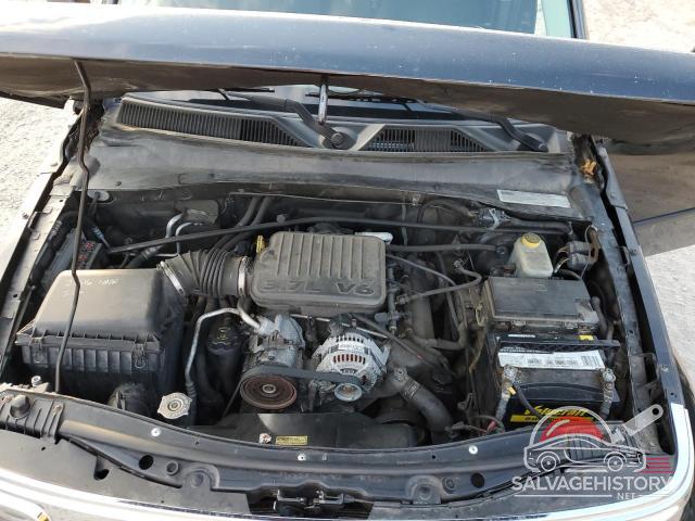 1D8GU58K87W643243 2007 DODGE NITRO photo no. 12