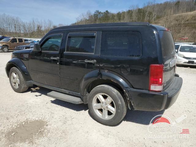 1D8GU58K87W643243 2007 DODGE NITRO photo no. 2
