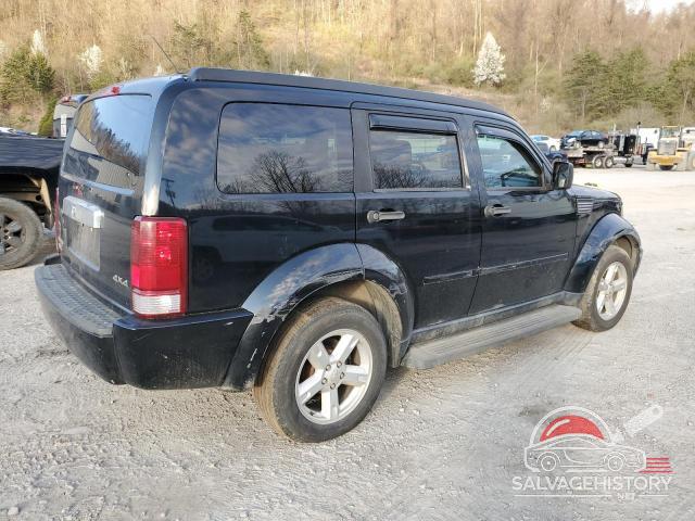 1D8GU58K87W643243 2007 DODGE NITRO photo no. 3