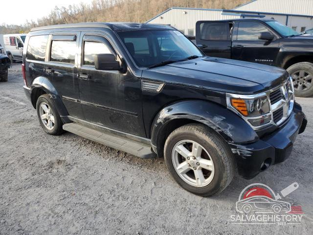 1D8GU58K87W643243 2007 DODGE NITRO photo no. 4