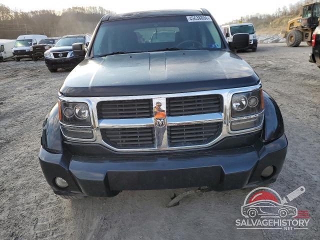 1D8GU58K87W643243 2007 DODGE NITRO photo no. 5
