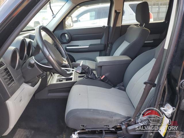 1D8GU58K87W643243 2007 DODGE NITRO photo no. 7