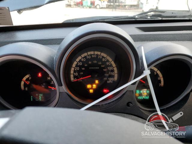 1D8GU58K87W643243 2007 DODGE NITRO photo no. 9