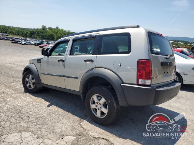 1D8GU28K28W181729 2008 DODGE NITRO photo no. 2