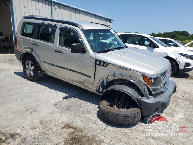 1D8GU28K28W181729 2008 DODGE NITRO photo no. 4