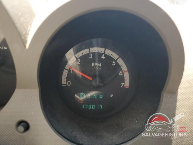 1D8GU28K28W181729 2008 DODGE NITRO photo no. 9