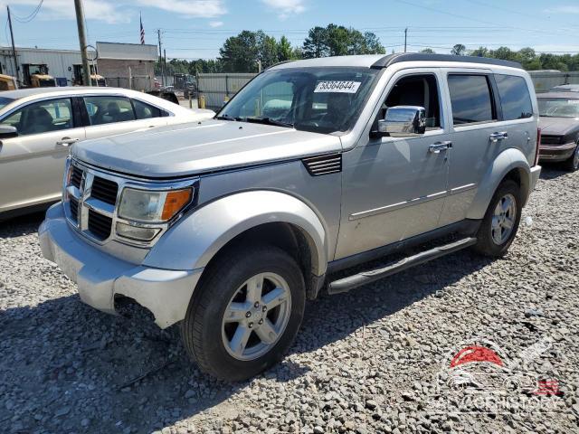 1D8GT58KX9W548818 2009 DODGE NITRO photo no. 12