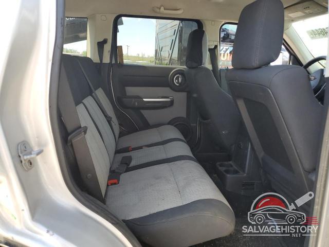 1D8GT58KX9W548818 2009 DODGE NITRO photo no. 10