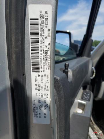 1D8GT58KX9W548818 2009 DODGE NITRO photo no. 12