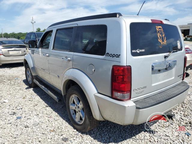 1D8GT58KX9W548818 2009 DODGE NITRO photo no. 2