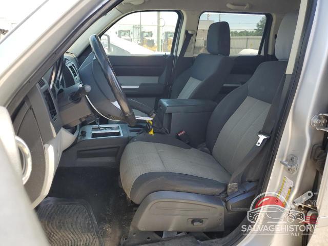 1D8GT58KX9W548818 2009 DODGE NITRO photo no. 7