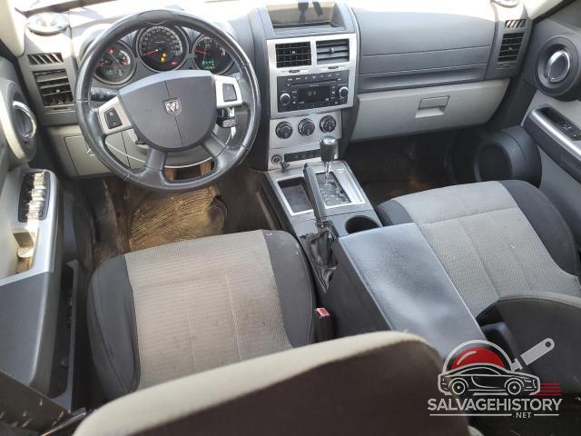 1D8GT58KX9W548818 2009 DODGE NITRO photo no. 8