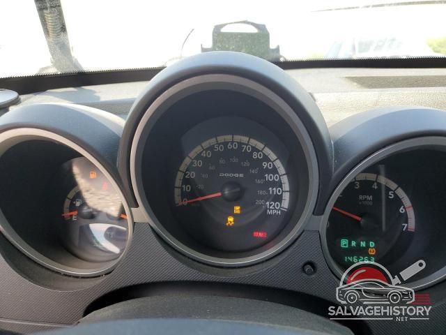 1D8GT58KX9W548818 2009 DODGE NITRO photo no. 9