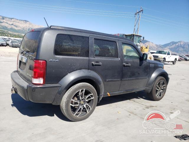 1D4PU6GX0AW163404 2010 DODGE NITRO photo no. 3