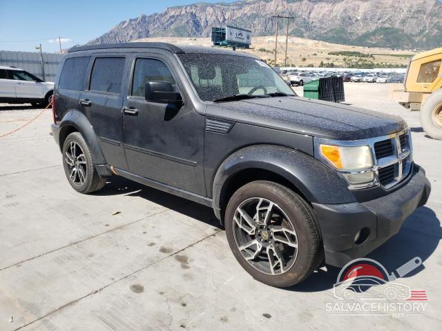1D4PU6GX0AW163404 2010 DODGE NITRO photo no. 4