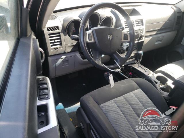 1D4PU6GX0AW163404 2010 DODGE NITRO photo no. 8