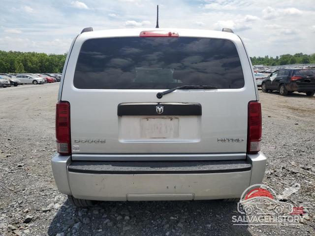 1D4PU4GK2BW598029 2011 DODGE NITRO photo no. 6