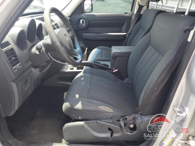 1D4PU4GK2BW598029 2011 DODGE NITRO photo no. 7
