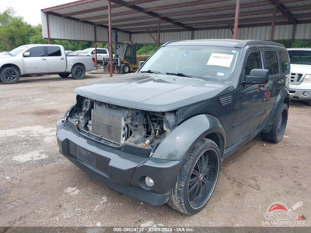 1D4PU5GK8BW535166 2011 DODGE NITRO photo no. 2