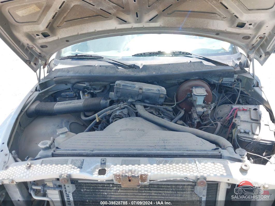 1B7HC16X2RS518276 1994 DODGE RAM 1500 photo no. 10