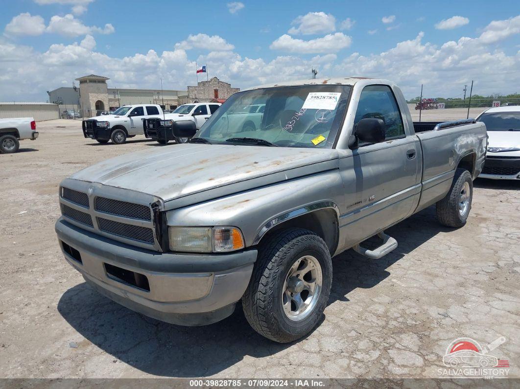1B7HC16X2RS518276 1994 DODGE RAM 1500 photo no. 2