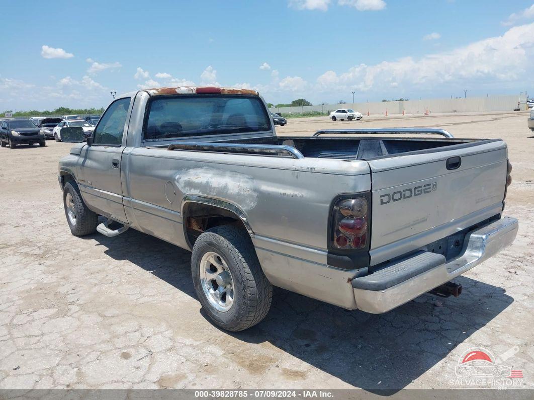 1B7HC16X2RS518276 1994 DODGE RAM 1500 photo no. 3