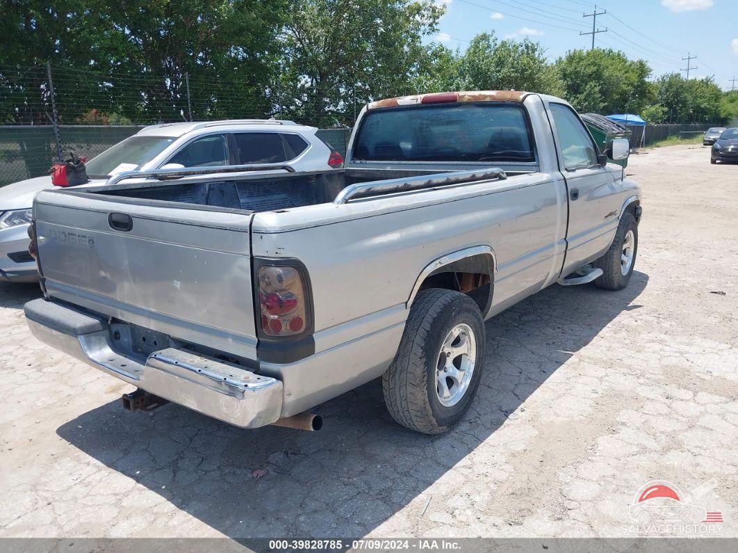 1B7HC16X2RS518276 1994 DODGE RAM 1500 photo no. 4