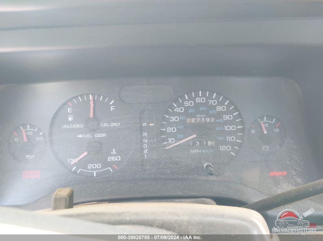 1B7HC16X2RS518276 1994 DODGE RAM 1500 photo no. 7