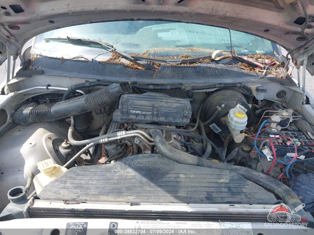 1B7HF16Y4WS537374 1998 DODGE RAM 1500 photo no. 10