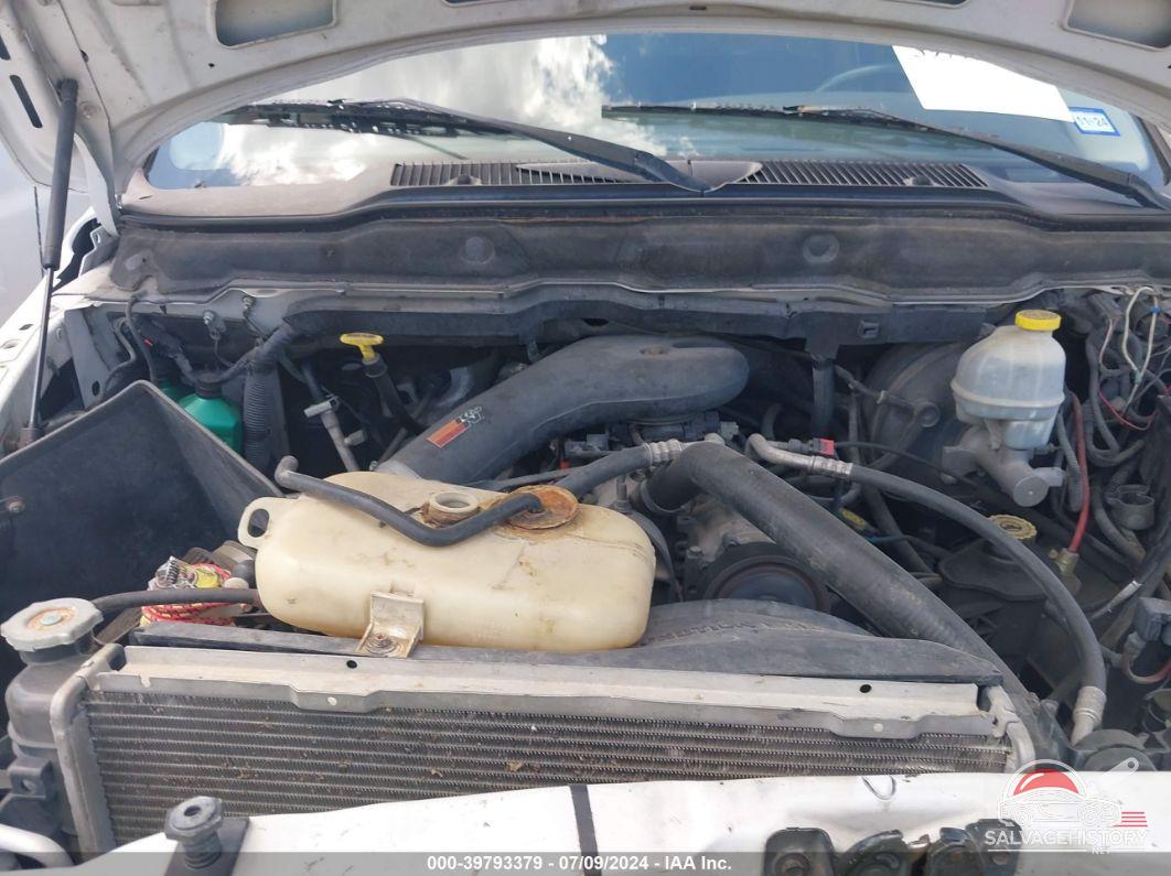 1D7HU18ZX2S526925 2002 DODGE RAM 1500 photo no. 10