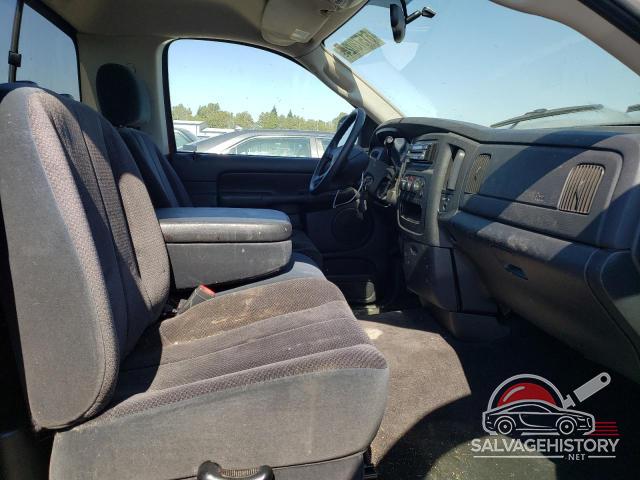 1D7HA16D73J648312 2003 DODGE RAM 1500 photo no. 10