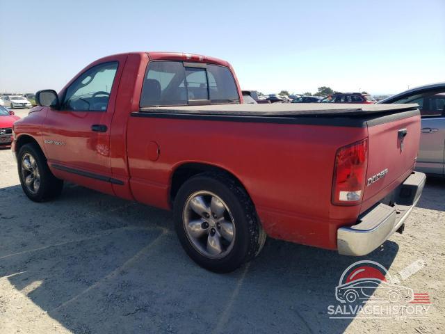 1D7HA16D73J648312 2003 DODGE RAM 1500 photo no. 2